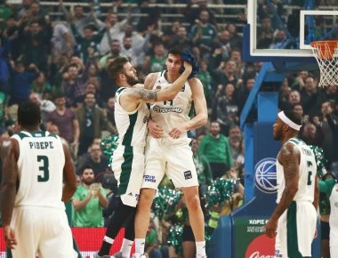 Euroleague: Δεν υπάρχει επίσημη απόδειξη πως η κατηγορία περί δωροδοκίας ελέχθη από την πλευρά του Παναθηναϊκού